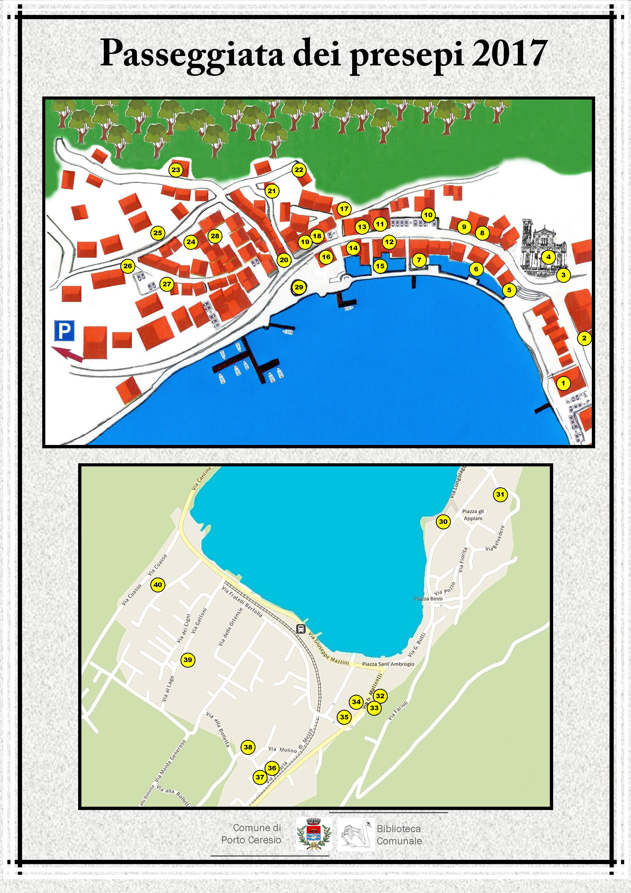 Porto Ceresio Domenica L Inaugurazione Della Mostra E Della