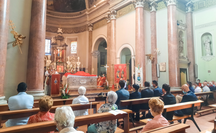 Luino Celebra I Patroni Pietro E Paolo Una Festa Che Ci Impegna Per