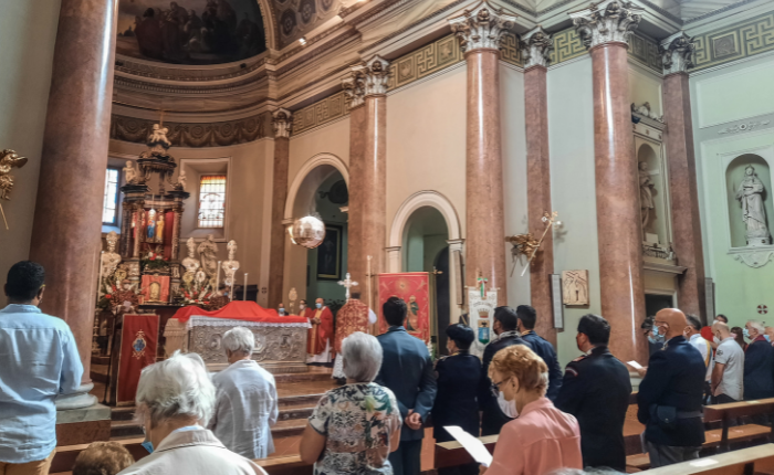 Luino Celebra I Patroni Pietro E Paolo Una Festa Che Ci Impegna Per