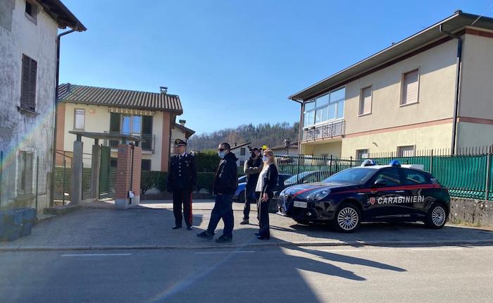 Tragedia Familiare A Mesenzana Padre Uccide I Due Piccoli Figli E Poi