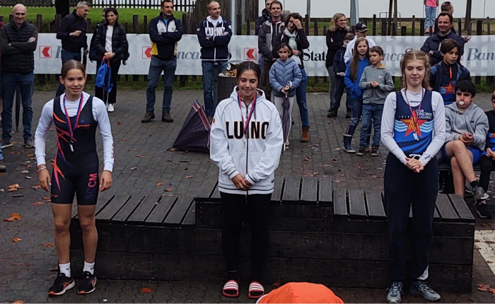 La Canottieri Luino Sei Volte Vincente Ai Campionati Ticinesi Di Agno