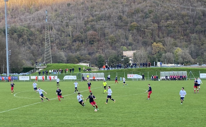 Calcio Eccellenza E Promozione Le Partite Del Weekend