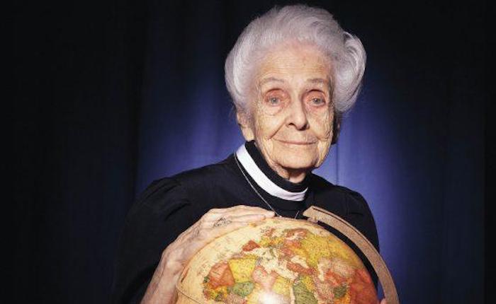 11 Anni Fa L'addio A Rita Levi Montalcini, Una Tra Le Più Grandi ...