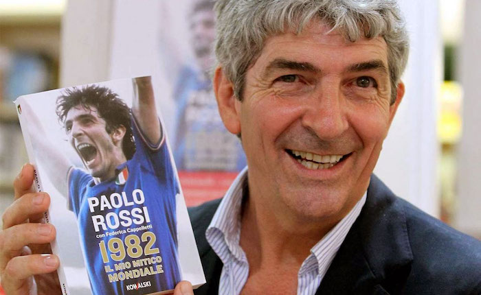 Quattro anni dall'addio a Paolo Rossi, l'Italia ricorda l'eroe del ...